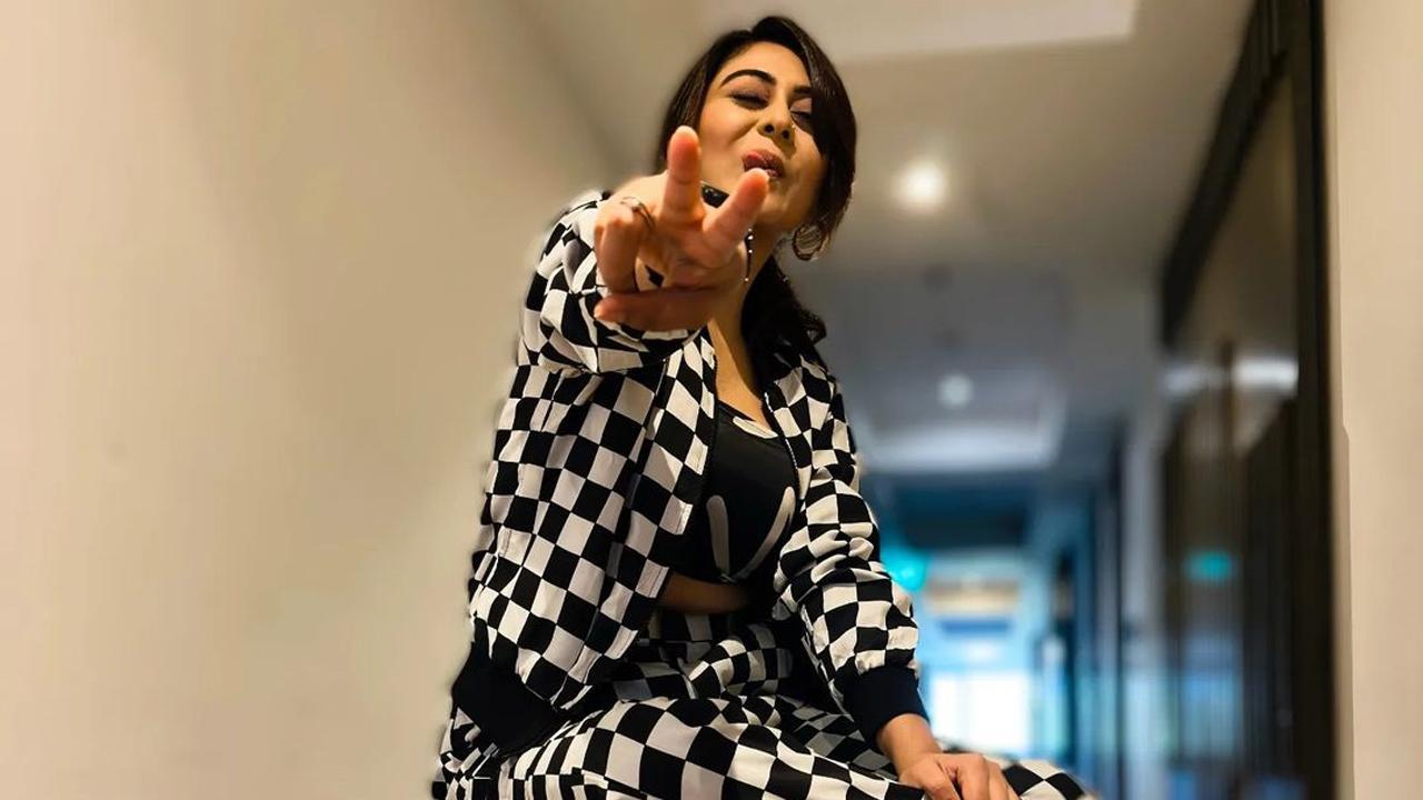 Watch video! Meet Falaq Naaz on Bigg Boss OTT 2: Sheezan and my mom believe I am made for Bigg Boss