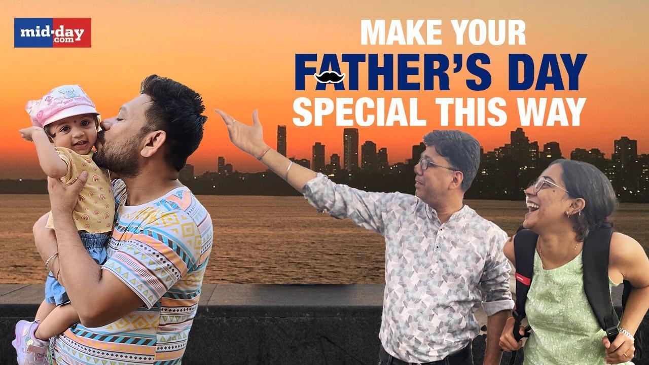 Father’s Day 2023: 5 fun ways to celebrate Father’s Day in Mumbai