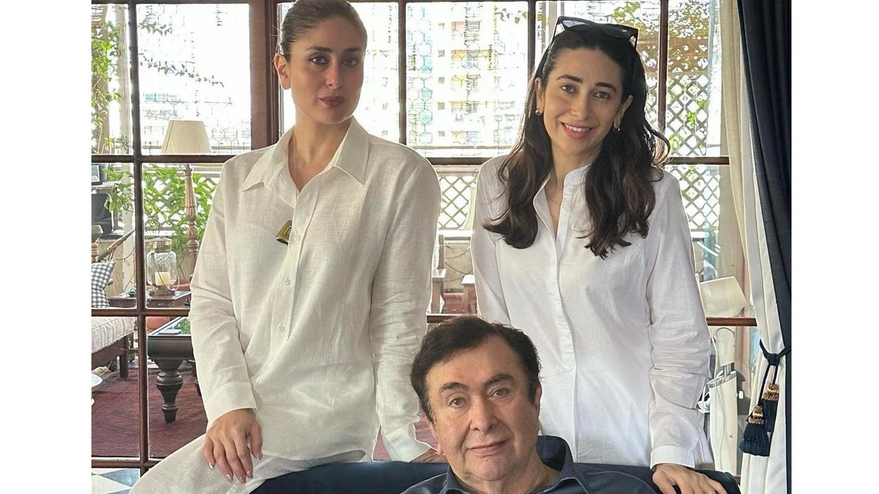 Hailing from the famous Kapoor family, it was believed that the women don't act in films but Karisma and Kareena changed just that! The popular sisters are the daughters of actor Randhir Kapoor and Babita. Karisma made her acting debut in 1991 at the age of 16 with the romantic drama 'Prem Qaidi,' opposite debutant Harish Kumar. Later Kareena made her way into films oppossite Abhishek Bachchan in J. P. Dutta's 'Refugee.'