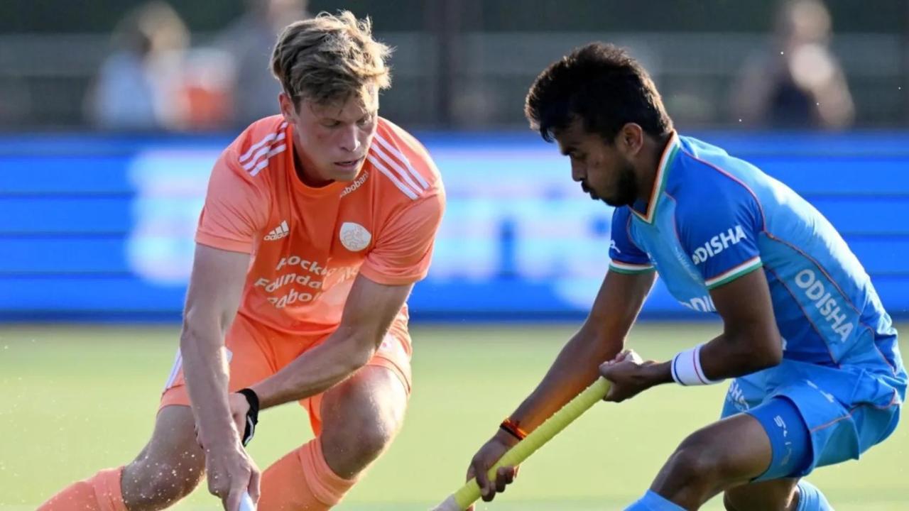 FIH Hockey Pro League: India suffer 1-4 loss to Netherlands