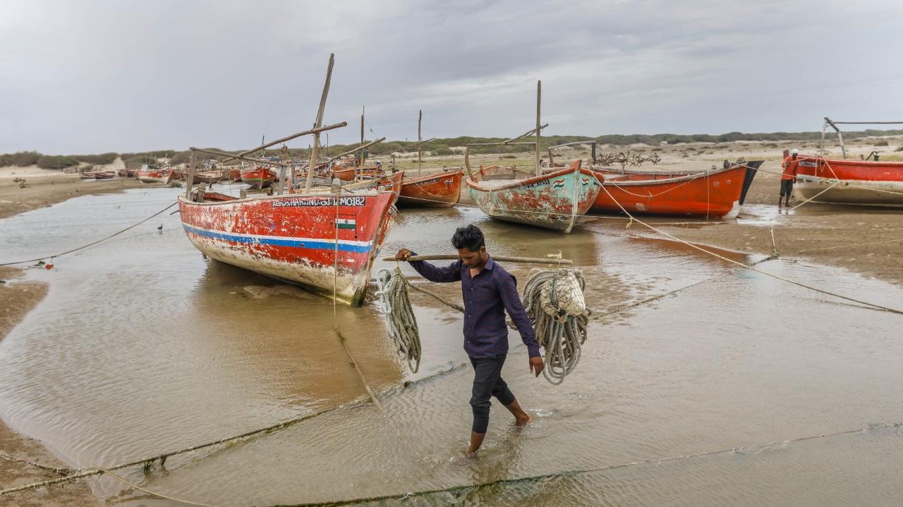 In June, normal to above-normal maximum temperatures are likely across most parts of the country, except for the extreme north and some parts of the southern peninsular region, it had said