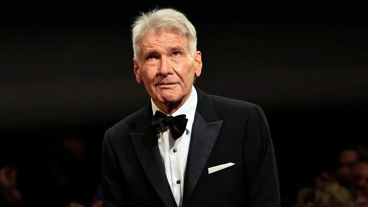 THIS is what Harrison Ford thinks Indiana Jones's weakness is