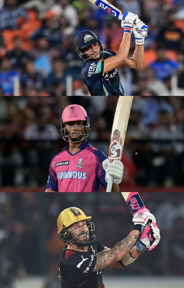 IPL 2023 Top runscorers from each team