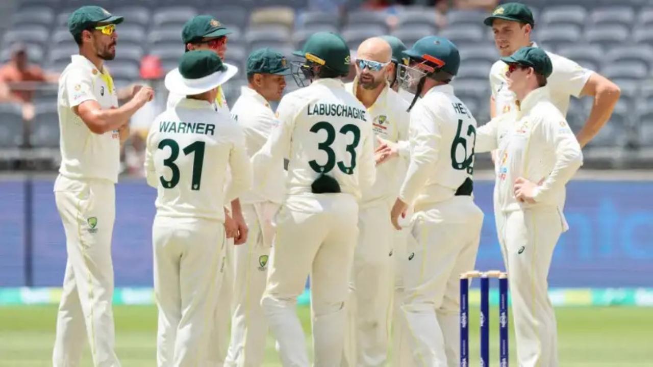 Clinical Australia set a mammoth 444-run target for India to win WTC 2023 title