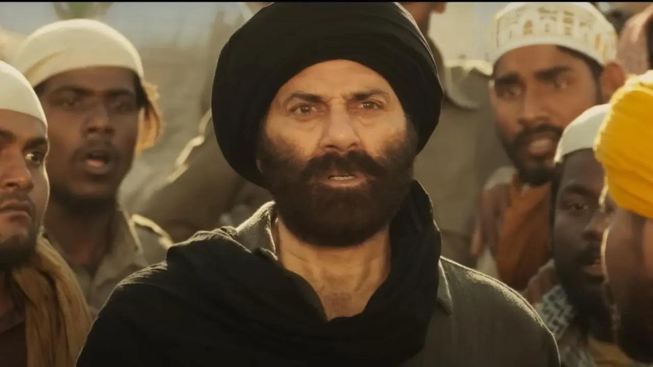 Days after the re-release of Sunny Deol and Ameesha Patel-starrer 'Gadar' in theatres, the makers have dropped the teaser of 'Gadar 2'. Directed by Anil Sharma, the film brings back Sunny Deol and Ameesha Patel's beloved characters. ' Read full story here