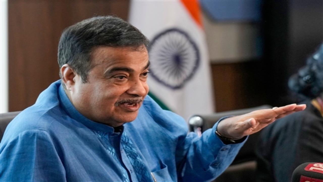 In Photos: India's road network become second largest in world, says Gadkari