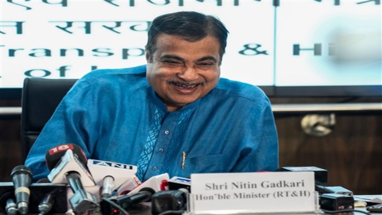 India's road network stood at 1,45,240 km today compared to 91,287 km in 2013-14, the Road, Transport and Highways Minister said. 
