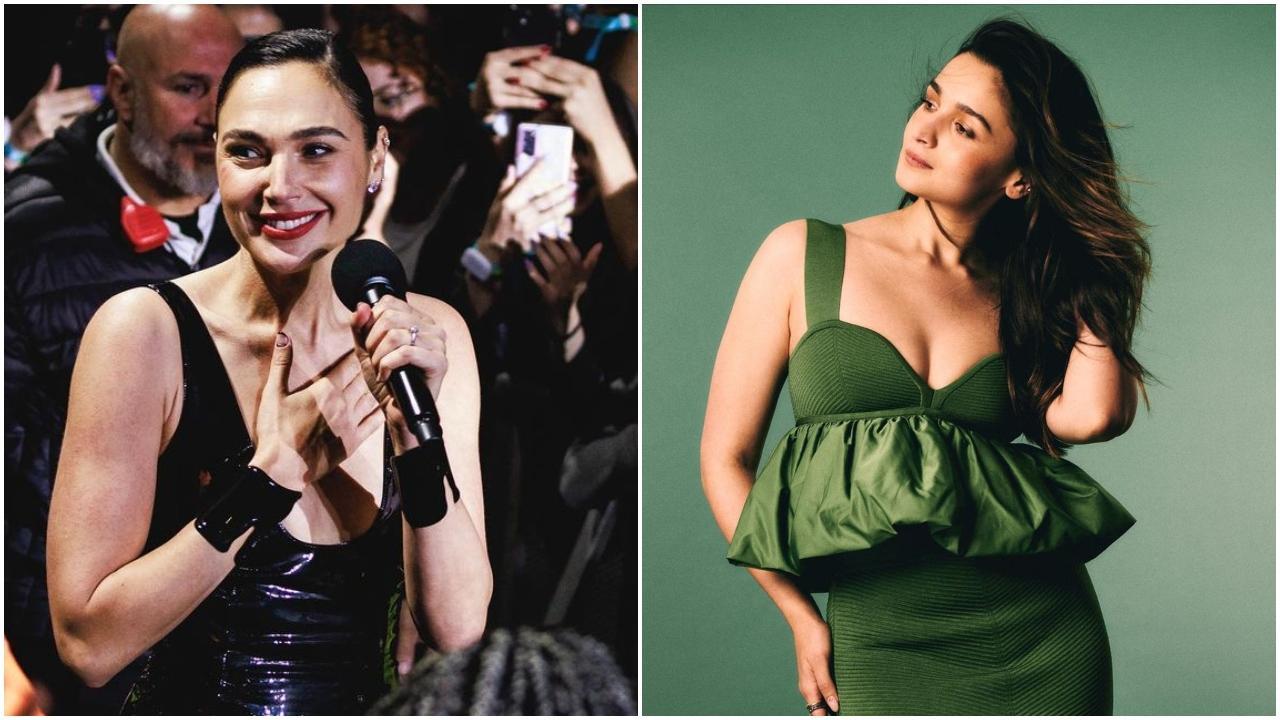 Mid-day Exclusive | Gal Gadot: I was a big fan of Alia Bhatt, watched her in RRR