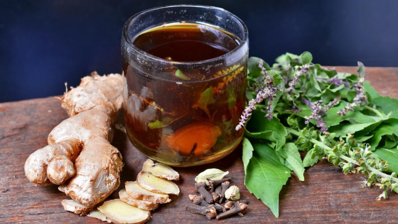 Warm ginger waterDrinking warm ginger water can provide relief from gas. Ginger has natural anti-inflammatory and digestive properties that help soothe the digestive system, reduce gas and promote healthy digestion. It can also alleviate nausea and improve overall digestion. Photo Courtesy: iStock