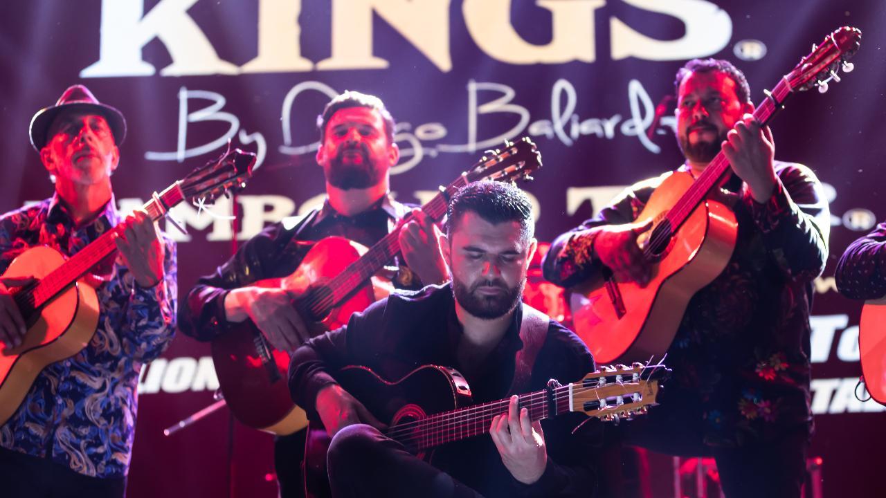Grammy Award-winning Gipsy Kings enthrall Mumbaikars with their groovy music