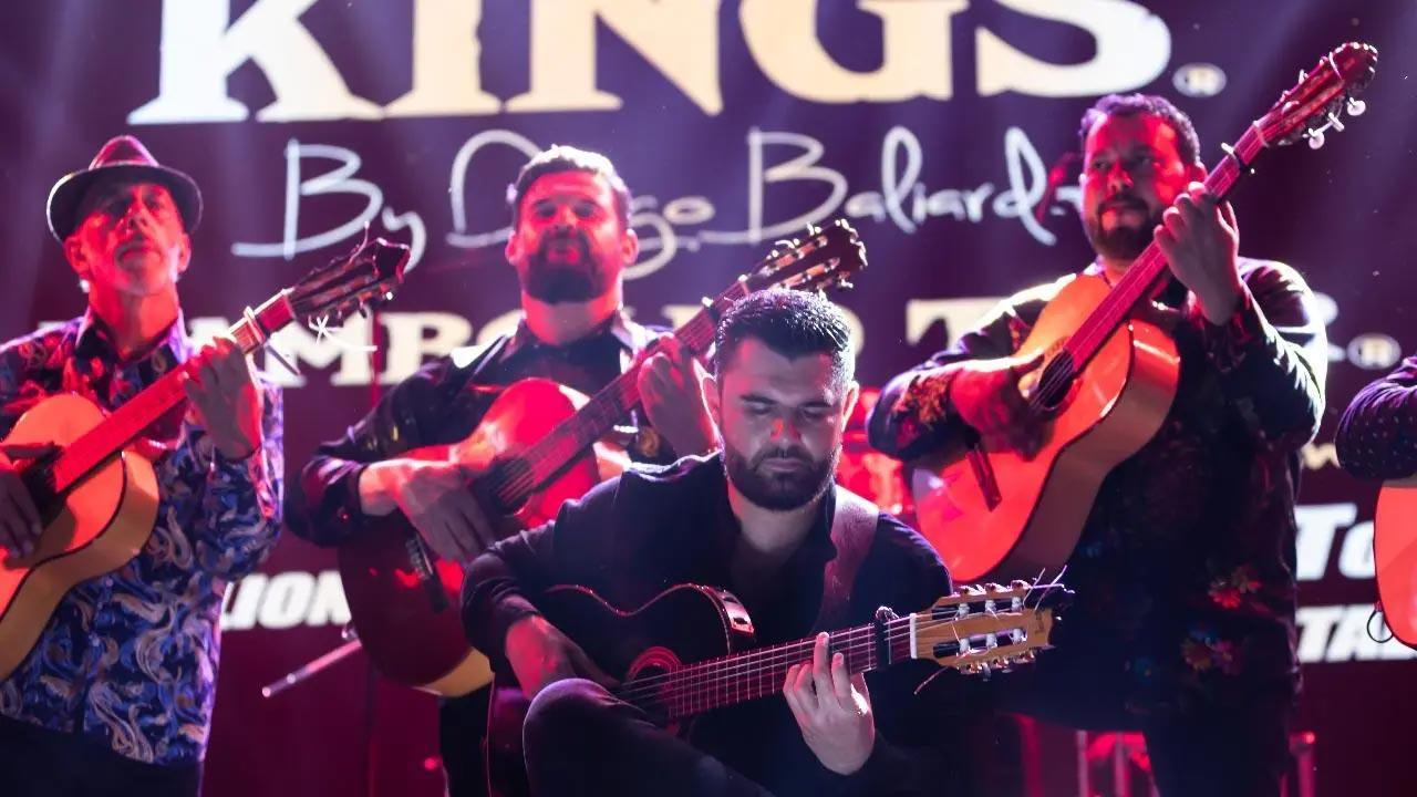 Grammy Award-winning Gipsy Kings on why their music transcends boundaries