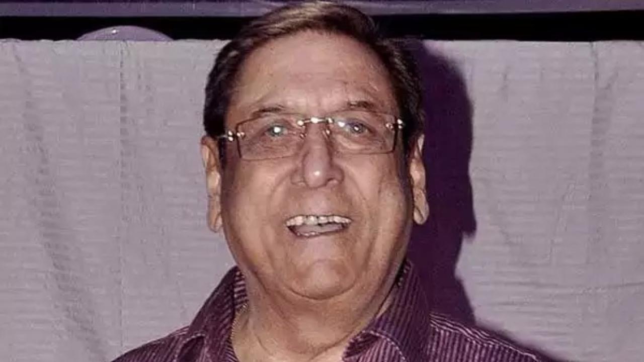 Gufi Paintal of Mahabharat fame passes away at 79