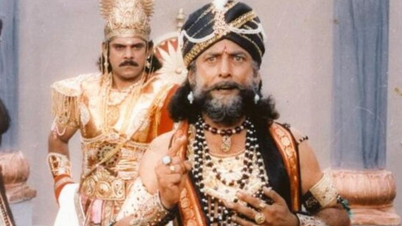 RIP Gufi Paintal: 'Mahabharat' co-stars Mukesh Khanna, Pankaj Dheer and others remember the late actor 