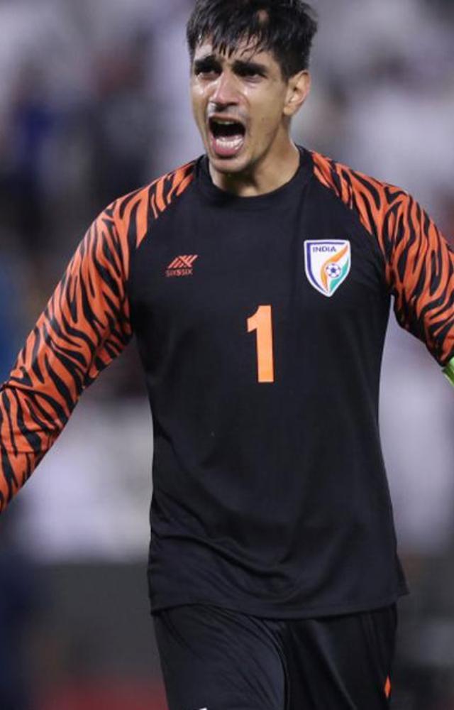 Scoring against India`s `Wall` Gurpreet Singh Sandhu will be difficult for the opponents