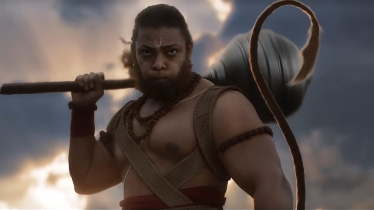 Adipurush: 'Baap' becomes 'Lanka' as makers modify Lord Hanuman's dialogue in Prabhas-starrer; watch