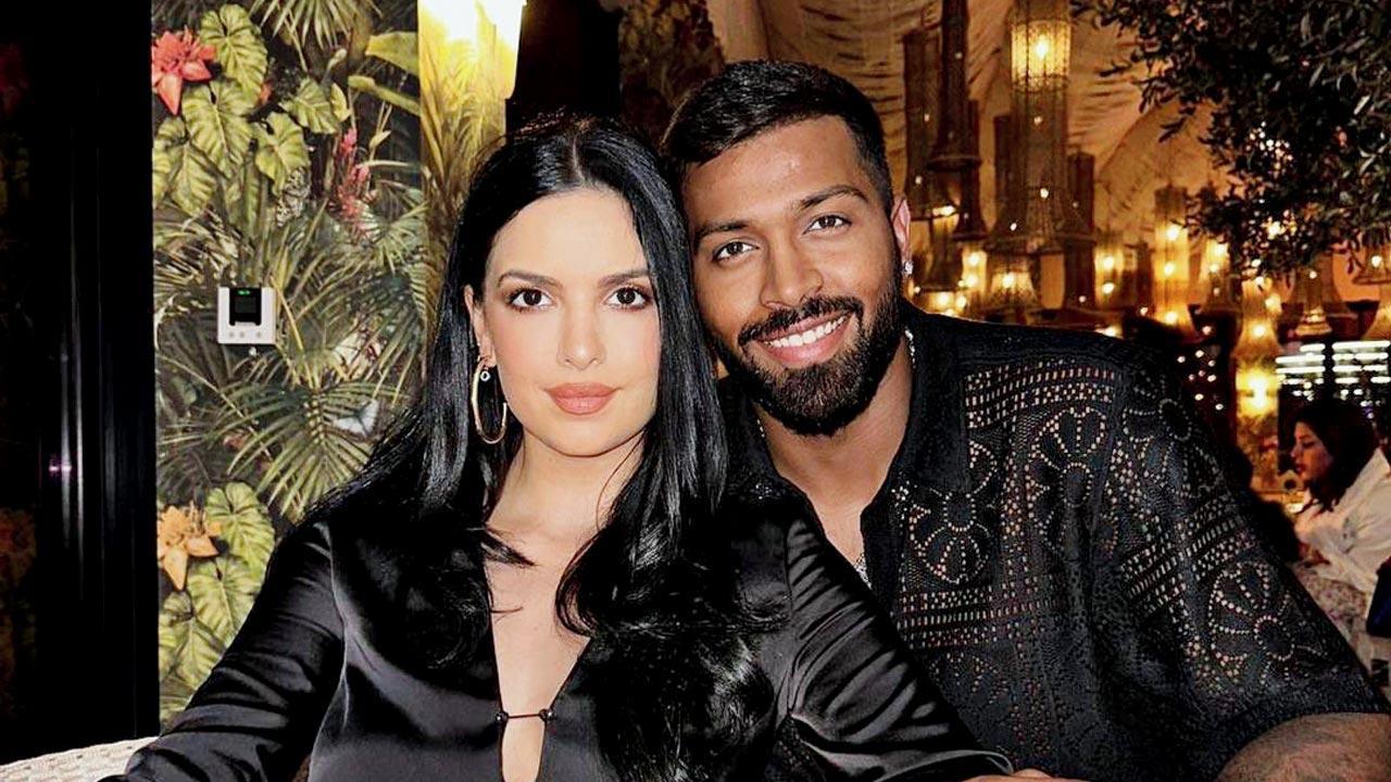Hardik ‘hits jackpot’ with wife Natasa and how!