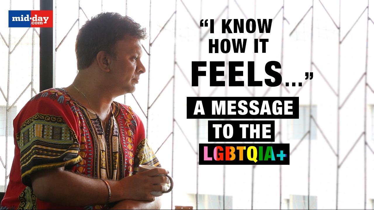 Pride Month: LGBTQIA+ activist Harish Iyer’s exclusive message to the community