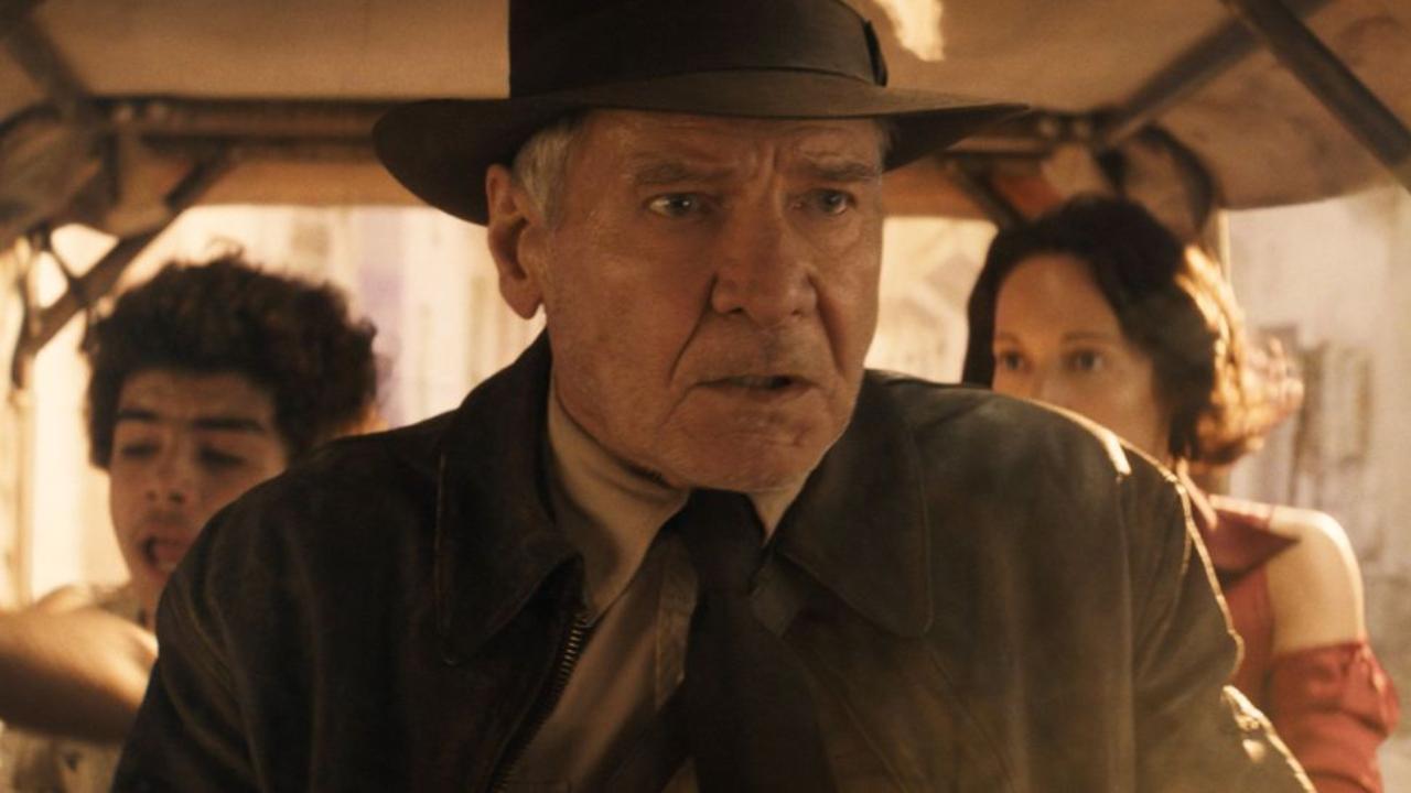 'Indiana Jones and The Dial of Destiny' movie review