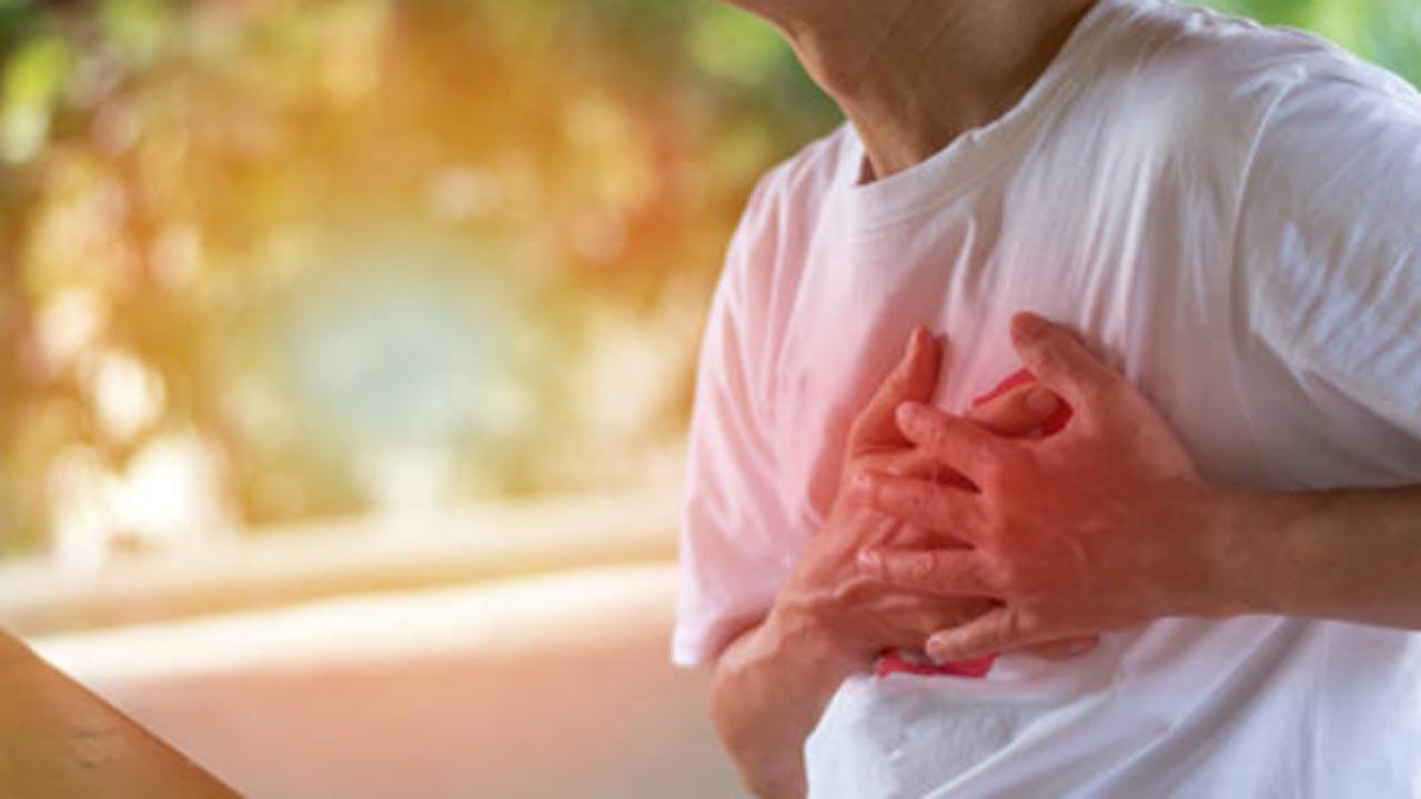 Deadly heart attacks are 13 per cent more likely on a Monday, says study