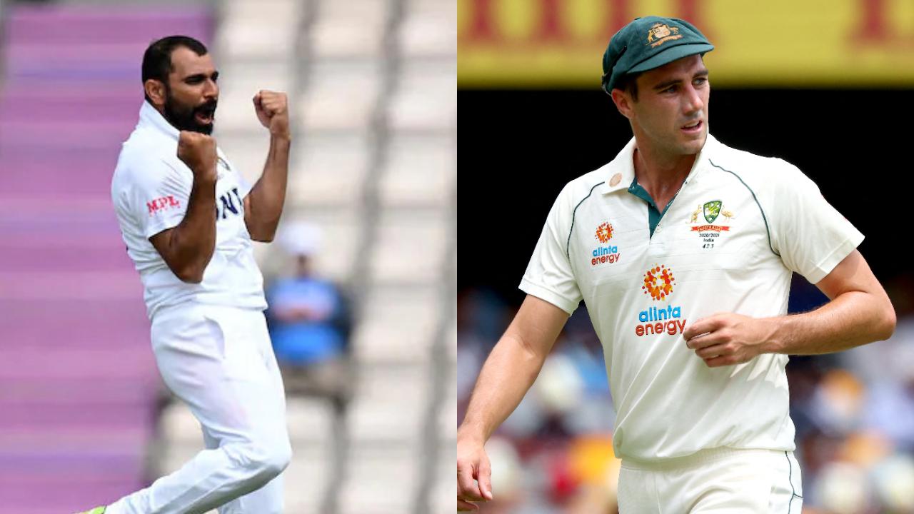 Pat Cummins and rival India paceman Mohammed Shami will both have extra responsibility in the absence of injured quicks Josh Hazlewood and Jasprit Bumrah. During the drawn 2019 Ashes series in England the now 30-year-old Cummins led Australia’s attack with 29 wickets in five matches at a miserly average of 19.62. Shami may not be able to boast similar figures, but at his best the experienced seamer gives India captain Rohit Sharma great control in the field.