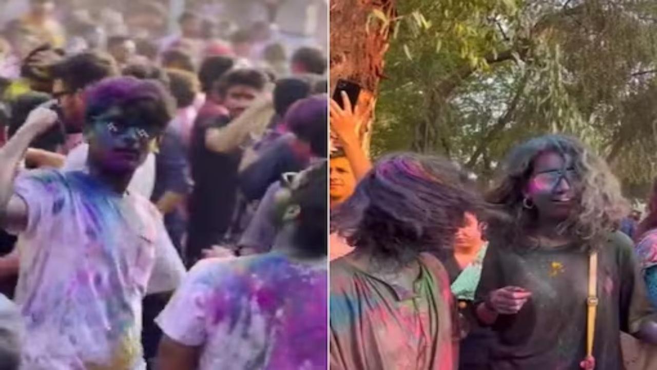 Higher education watchdog calls out Pakistan university for allowing Holi celebrations