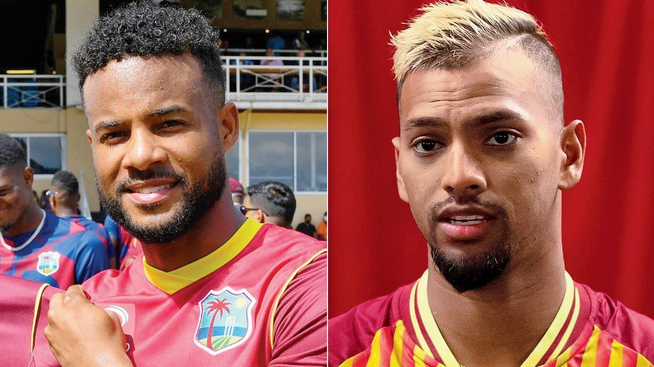 ODI World Cup 2023 Qualifiers: Hope, Pooran fire as West Indies beat Nepal