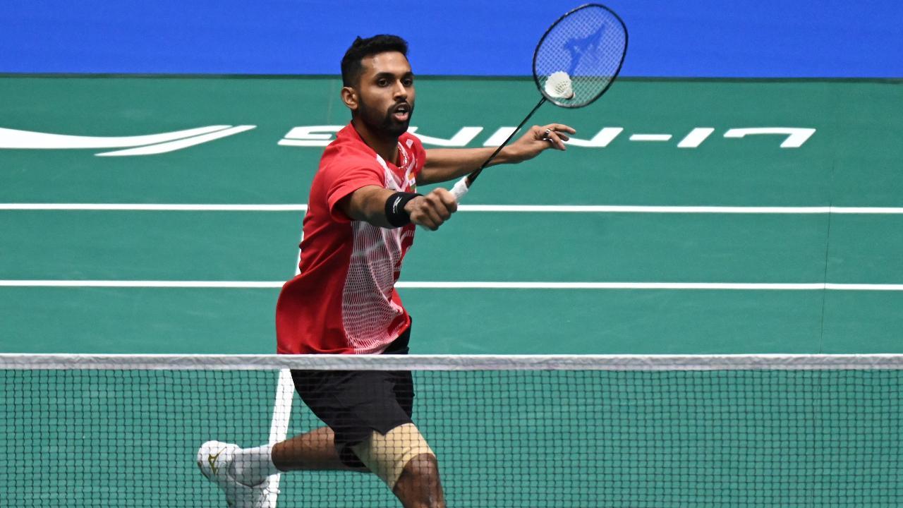 Indian shuttlers set to participate in Taipei Open, HS Prannoy to lead challenge