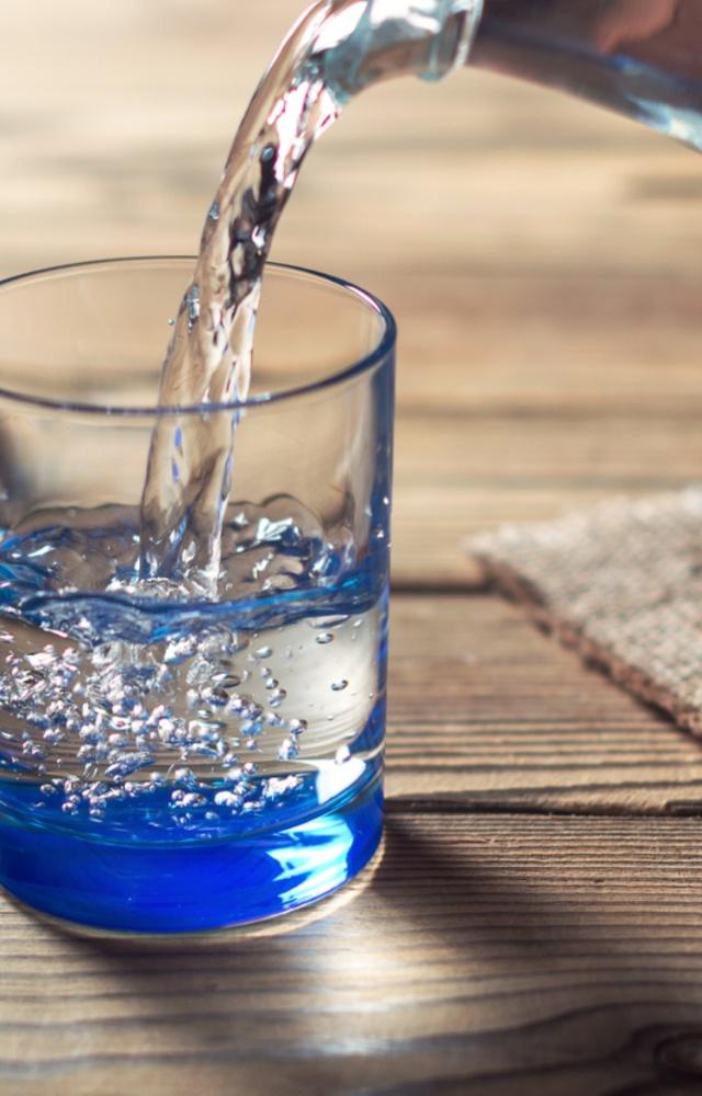 Make sure your baby stays hydrated by feeding them water frequently. Also, hydrate your baby’s skin with a moisturiser