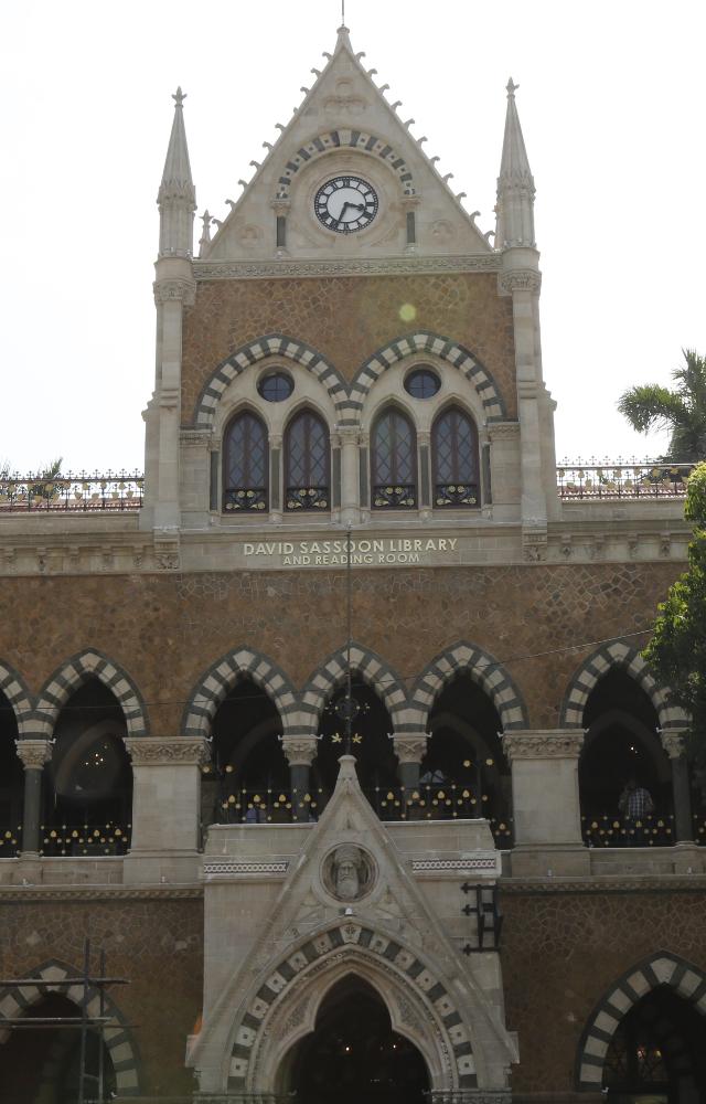 David Sassoon Library