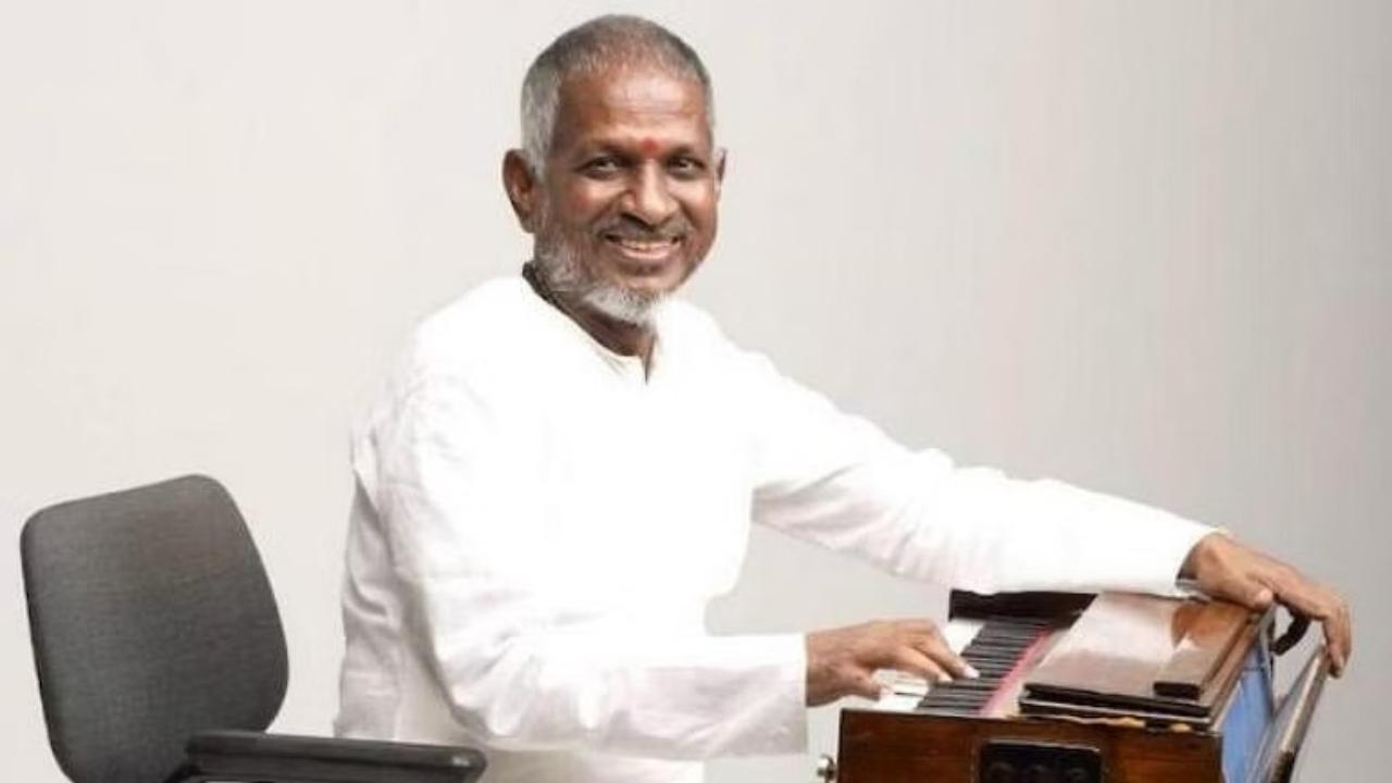 When Ilaiyaraaja expressed gratitude for Padma Vibhushan