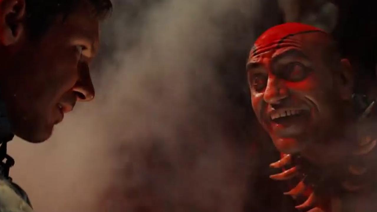 Throwback Thursday: When Amrish Puri went bald for 'Indiana Jones'