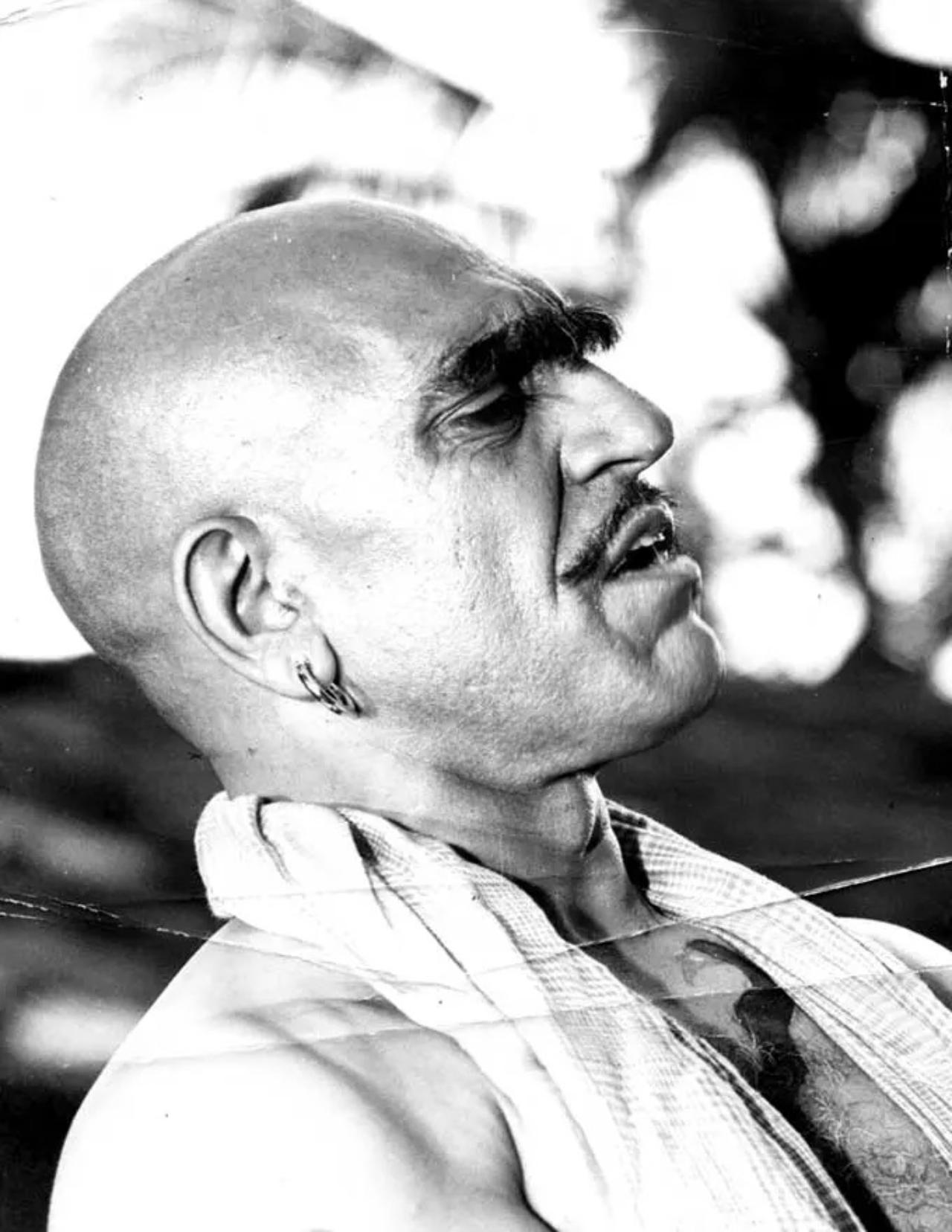 Amrish Puri was suffering from myelodysplastic syndrome, a rare kind of blood cancer, and had undergone some brain invasive surgery for his condition after he was admitted to the Hinduja hospital in 2004