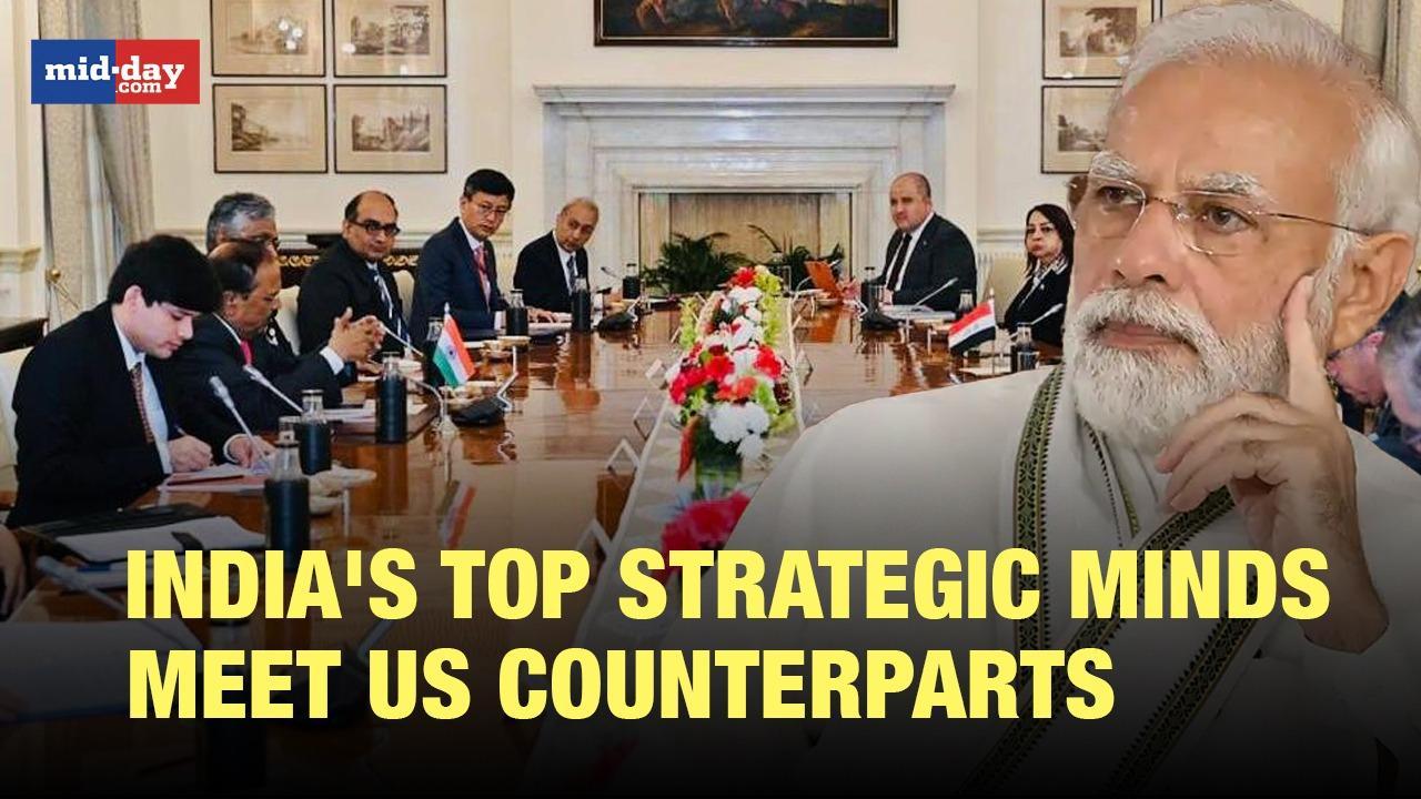 India’s top strategic minds meet US counterparts 