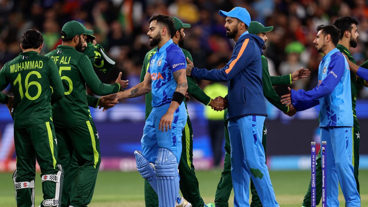 ODI World Cup 2023: ICC rejects Pakistan's venue change request for two matches