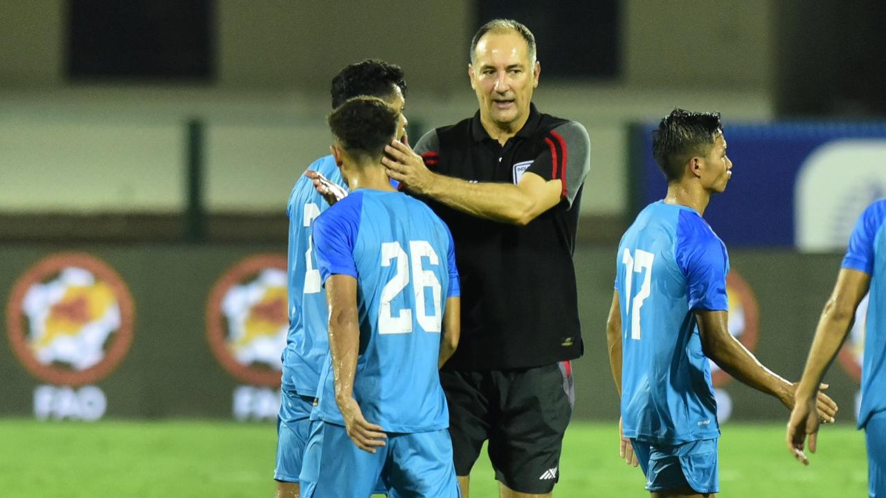 Going by the Croatian coach's strategy to make wholesome chances in all three games so far, against Mongolia, Vanuatu and Lebanon, he could spring a surprise in the title clash as well