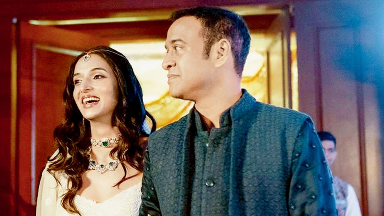 Madhu adopts Ira’s surname 