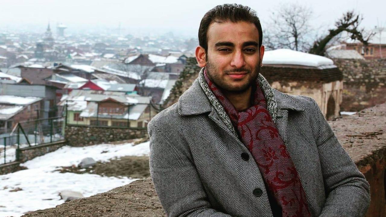 Delhi: Kashmiri journalist Irfan Mehraj's judicial custody extended for 45 days