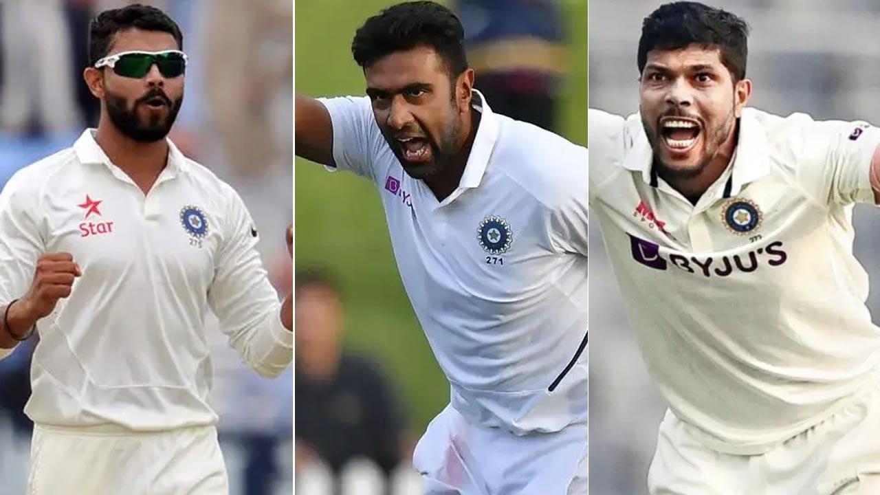 India bowling line-up for World Test Championship Final still a mystery for Australia