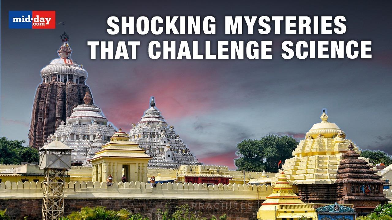 Jagannath Puri Rath Yatra 2023: Unsolved mysteries of Jagannath Temple in Puri 