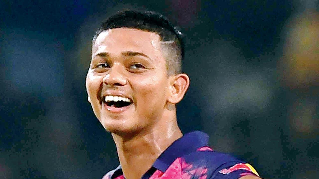 Jaiswal, Shaw in West Zone squad for Duleep Trophy