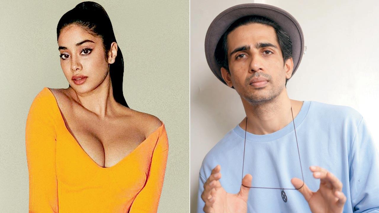 Janhvi Kapoor and Gulshan Devaiah begin shooting for Ulajh in London