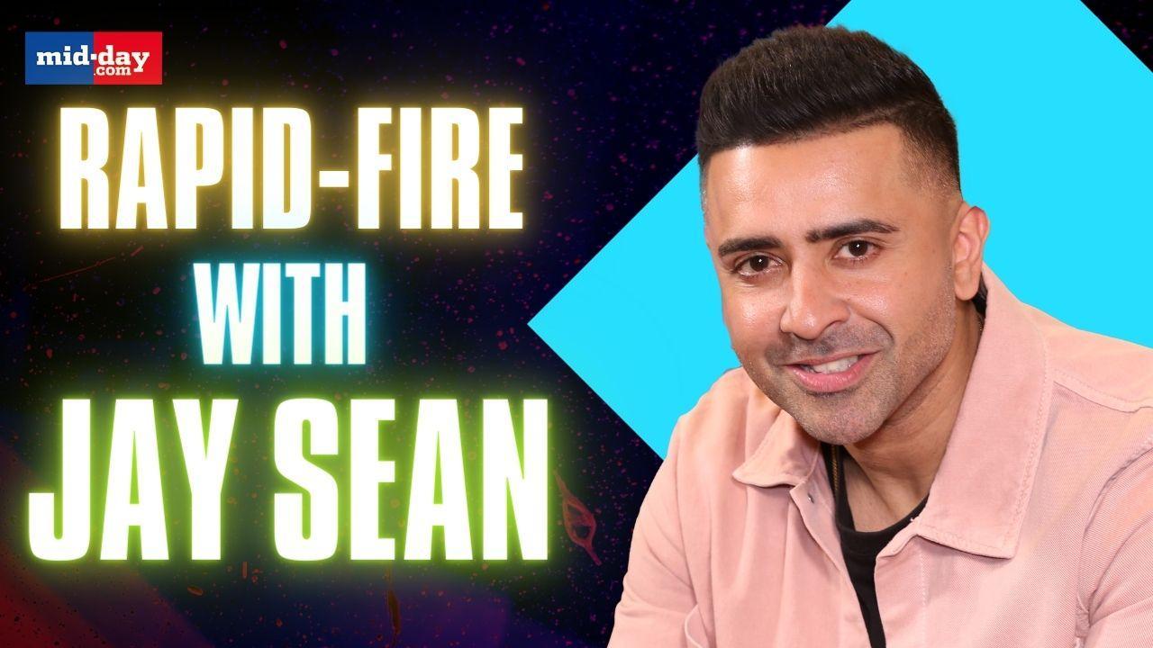Rapid-fire with Jay Sean | Which among Down and Do you remember is Jay Sean's fa