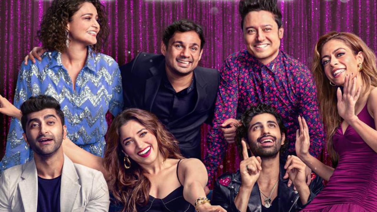 1280px x 720px - Jee Karda': Tamannaah Bhatia's eight-episode series to stream on Prime Video  from June 15