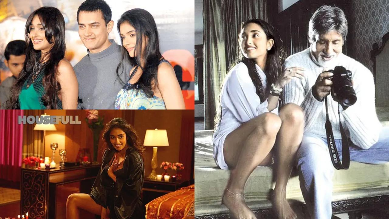 Remembering Jiah Khan: The young actress who ended her life too soon