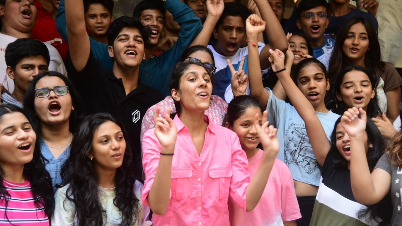 Maharashtra SSC Result 2023: 10th result declared, check details here
