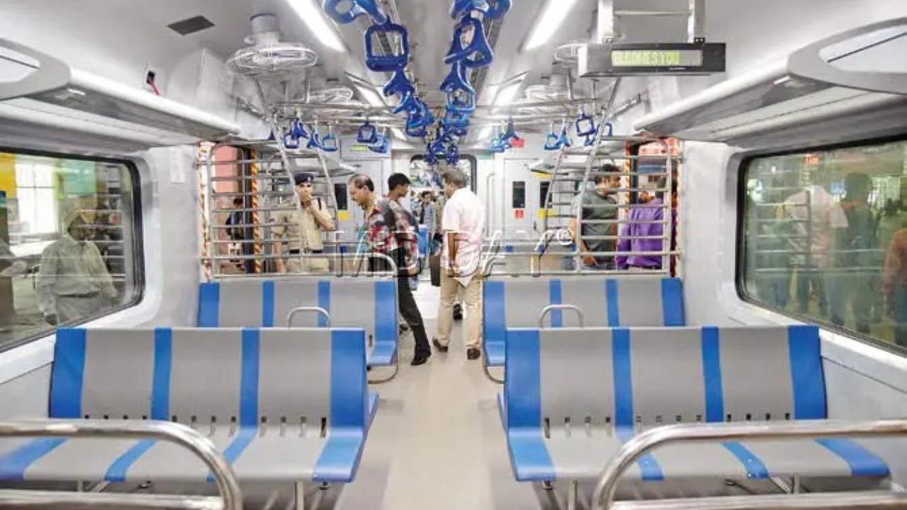 As per official figures, while Western Railway (WR) runs 79 AC local services with about six trains, Central Railway (CR) runs five trains with 56 services, with the rest under maintenance and spares