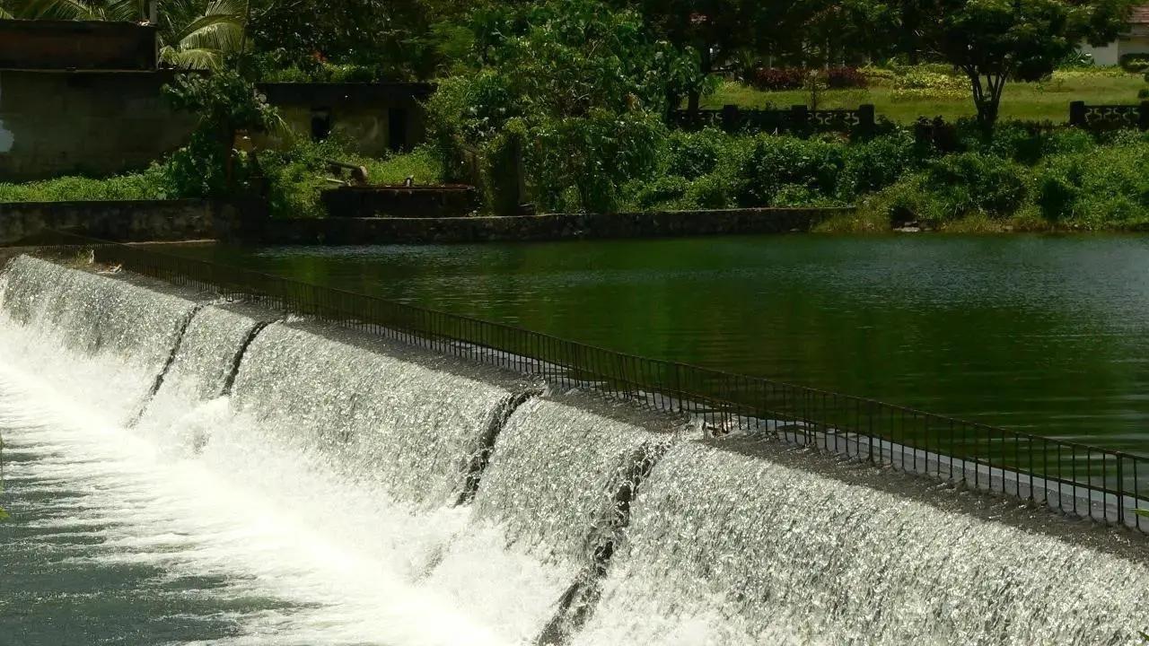 Lake levels in seven reservoirs that supply water to Mumbai at 9.45 per cent