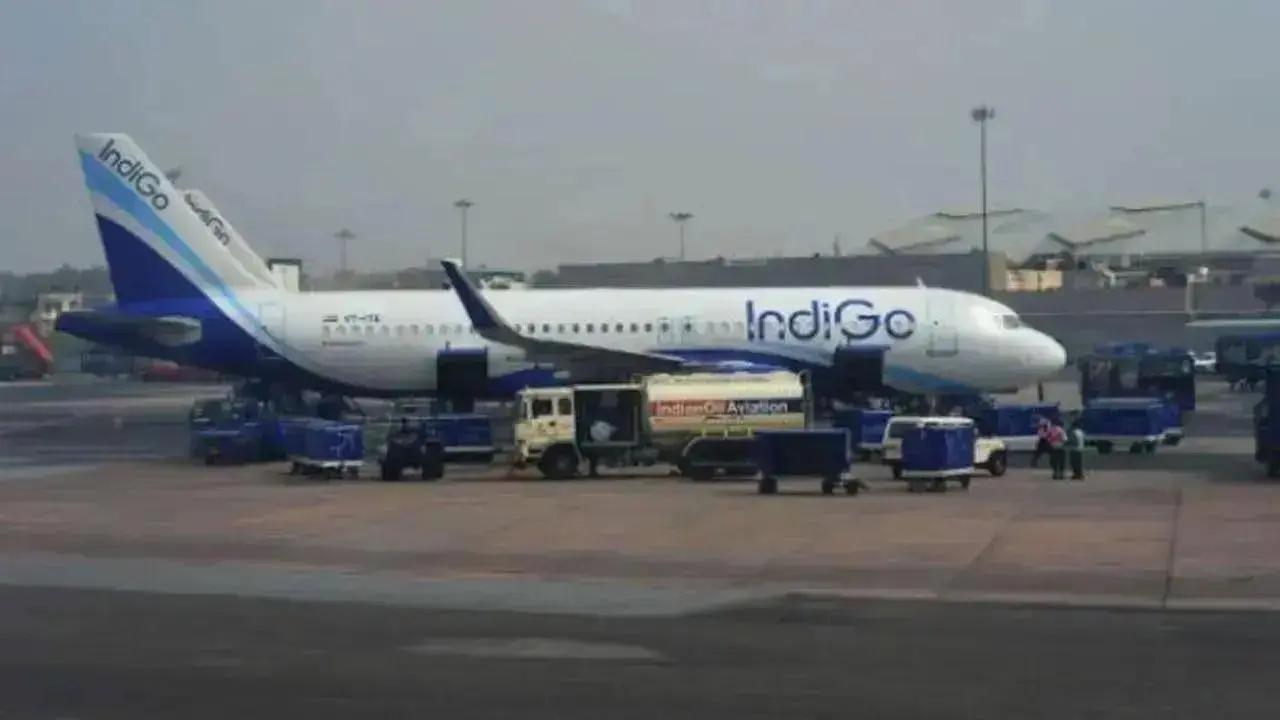 IndiGo flight suffers tail strike while landing at Delhi Airport