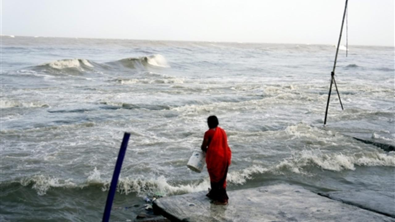 A total of 12 teams each of the National Disaster Response Force (NDRF) and State Disaster Response Force (SDRF) have been deployed in the districts that are likely to be affected by the cyclone and arrangements have been made for the accommodation, food and medicine of the evacuated people