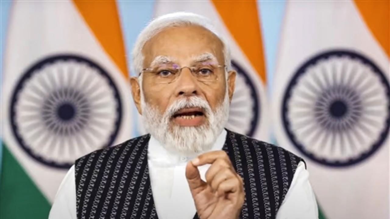 At a high-level meeting in New Delhi on Monday, Prime Minister Narendra Modi asked senior officers to take every possible measure to ensure people living in vulnerable locations are safely evacuated by the state government, a statement from the Prime Minister's Office (PMO) said. As evacuation started on Monday, Jakhau bore a deserted look. Fishing boats were lined up on the shore to ensure that they do not suffer much damage, said officials